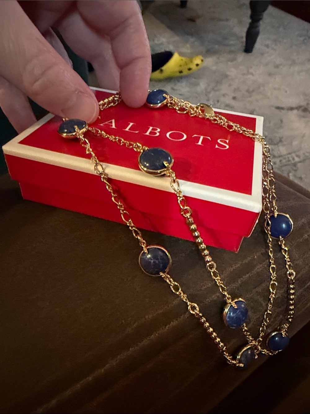 Talbots Amazing Necklace